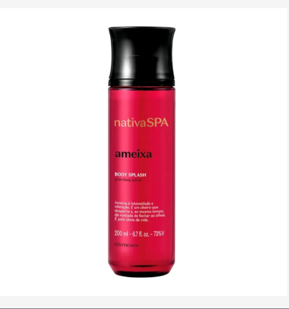 Body Splash Nativa SPA