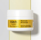 Masque capillaire nourrissant intense Match, 70 g