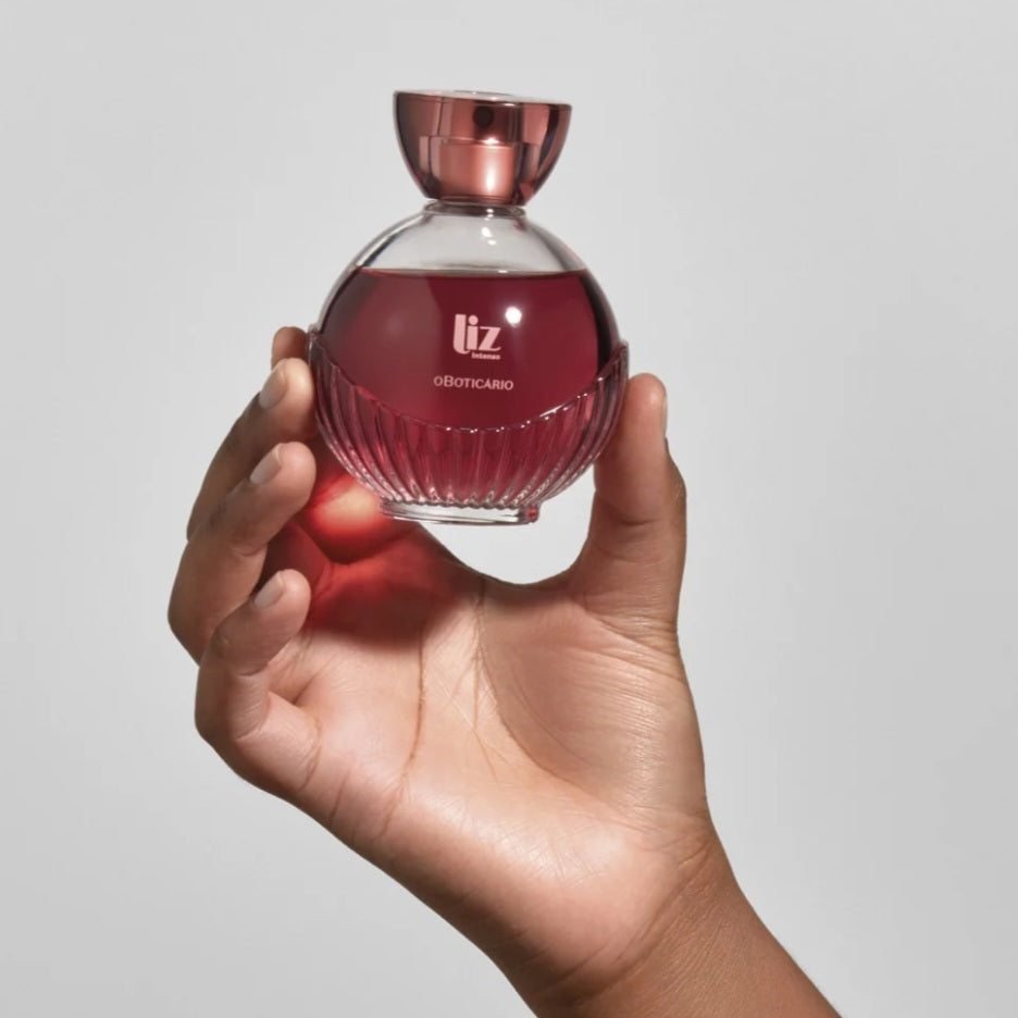 Liz Intenso Eau de Toilette, 100 ml