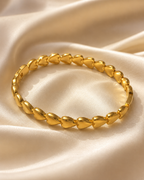 BYREN | ÉLINE L'ATELIER - BRACELETS en acier inoxydable / 324AQ284-1