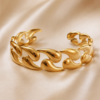 BYREN | ÉLINE L'ATELIER - BRACELETS en acier inoxydable / 324AQ239