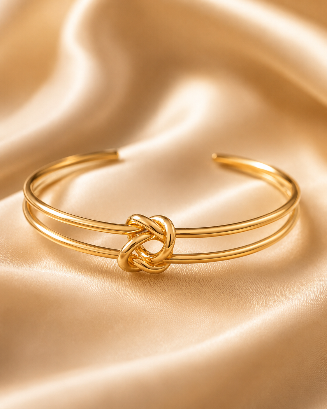 BYREN | ÉLINE L'ATELIER - BRACELETS en acier inoxydable / 324AQ305