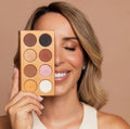 Palette de fards à paupières Aura d'Helena Coelho, 10,4 g