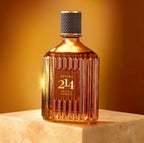 Botica 214 Sevilla Dorada Eau de Parfum masculino, 90ml