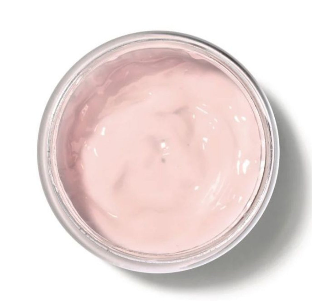 Botik Polyglutamic Crème Hydratante Raffermissante + Rose Musquée, 50 g