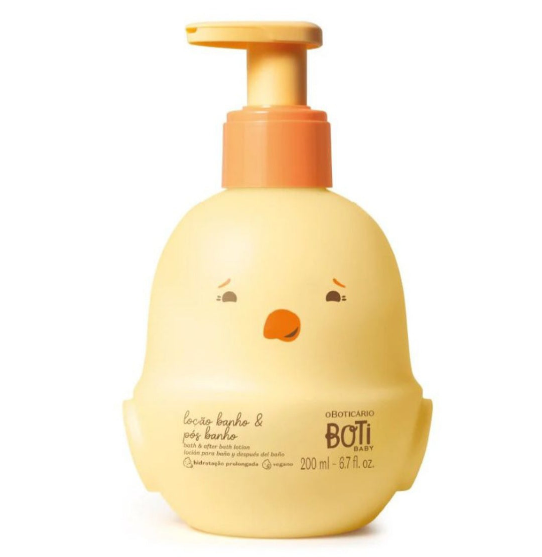 Lotion pour le bain et après-bain Boti Baby, 200 ml