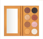 Palette de fards à paupières Aura d'Helena Coelho, 10,4 g