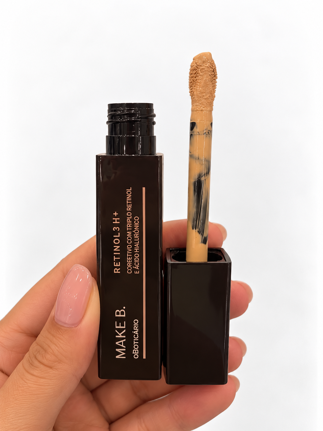 Correcteur liquide Make B. Retinol³ H+, Cor 170Q, 5,5 ml