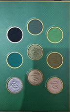 Palette de maquillage multifonctionnelle Quem Disse, Berenice ? Harry Potter 54