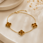 BYREN | ÉLINE L'ATELIER Bracelets en acier inoxydable /  324AQ001