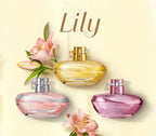 Eau de Parfum Lily 75ml