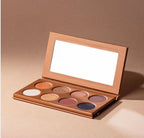 Palette de fards à paupières Aura d'Helena Coelho, 10,4 g
