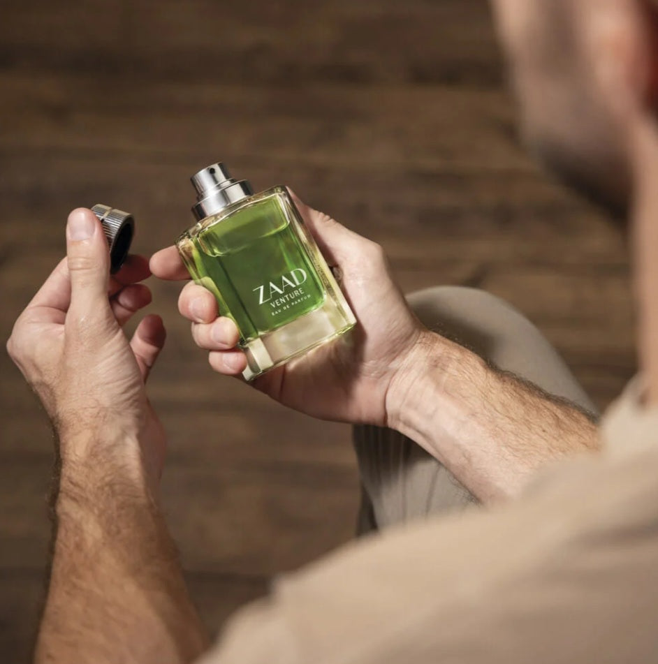 Zaad Venture Eau de Parfum, 95 ml