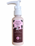 Deleite Chocolatudo Cuide-se Bem– Lait Hydratant Corps 100 ml