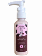 Deleite Chocolatudo Cuide-se Bem– Lait Hydratant Corps 100 ml