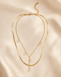 BYREN | ÉLINE L'ATELIER - Collier en acier inoxydable /