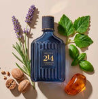 Botica 214 Verano en Firenze Eau de Parfum masculino, 90ml