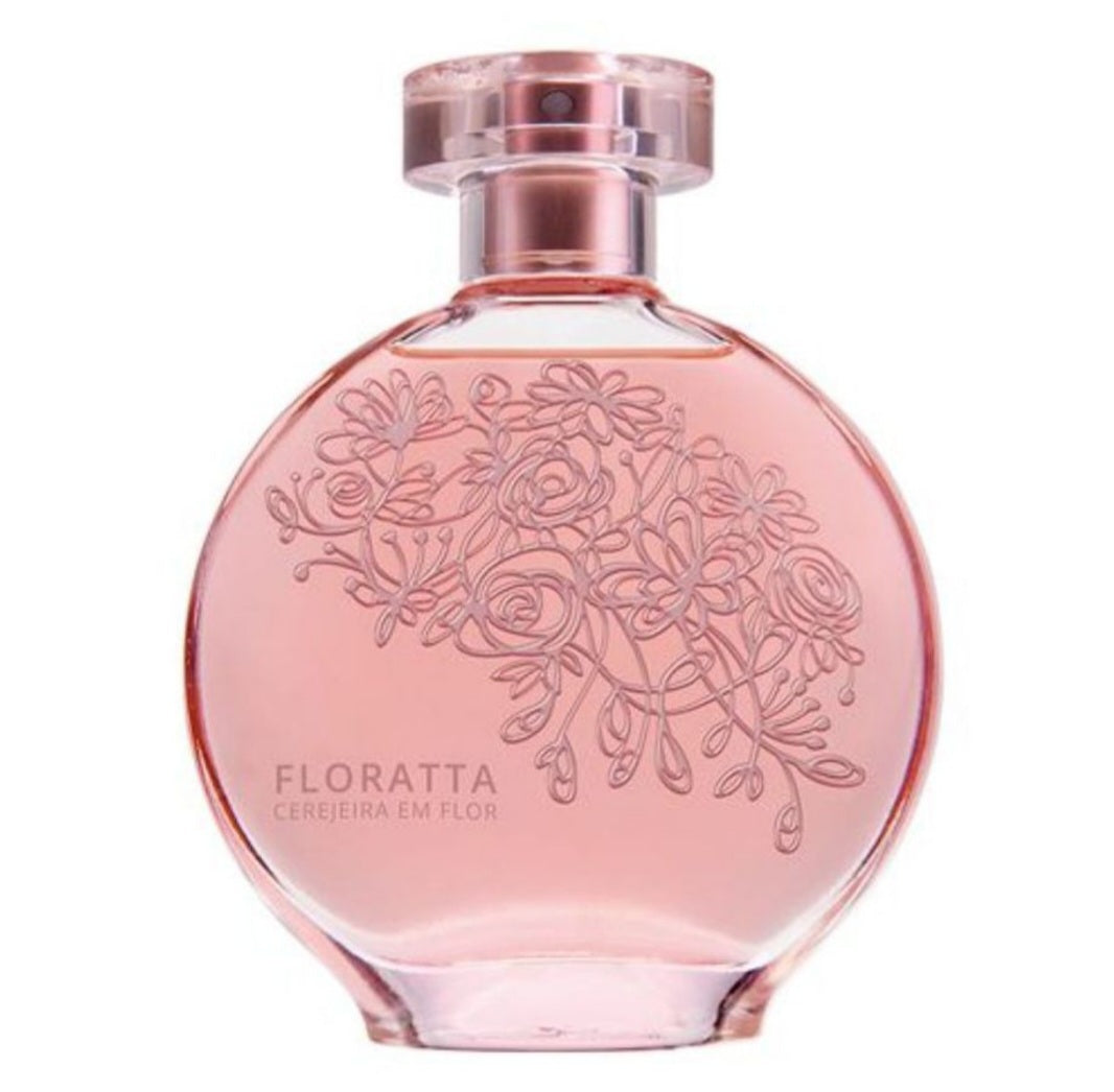 Floratta Cerejeira em Flor Eau de Toilette, 75ml