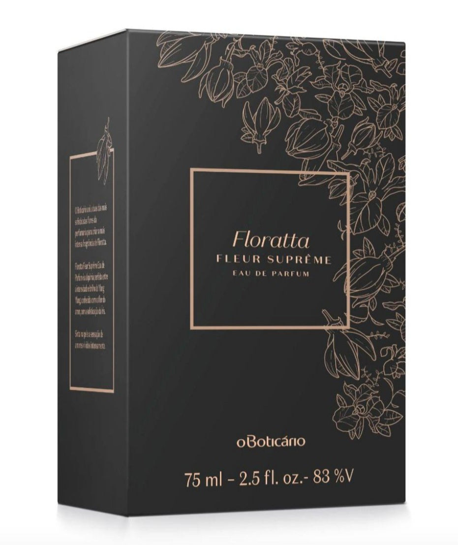 Floratta Fleur Suprême Eau de Parfum, 75ml
