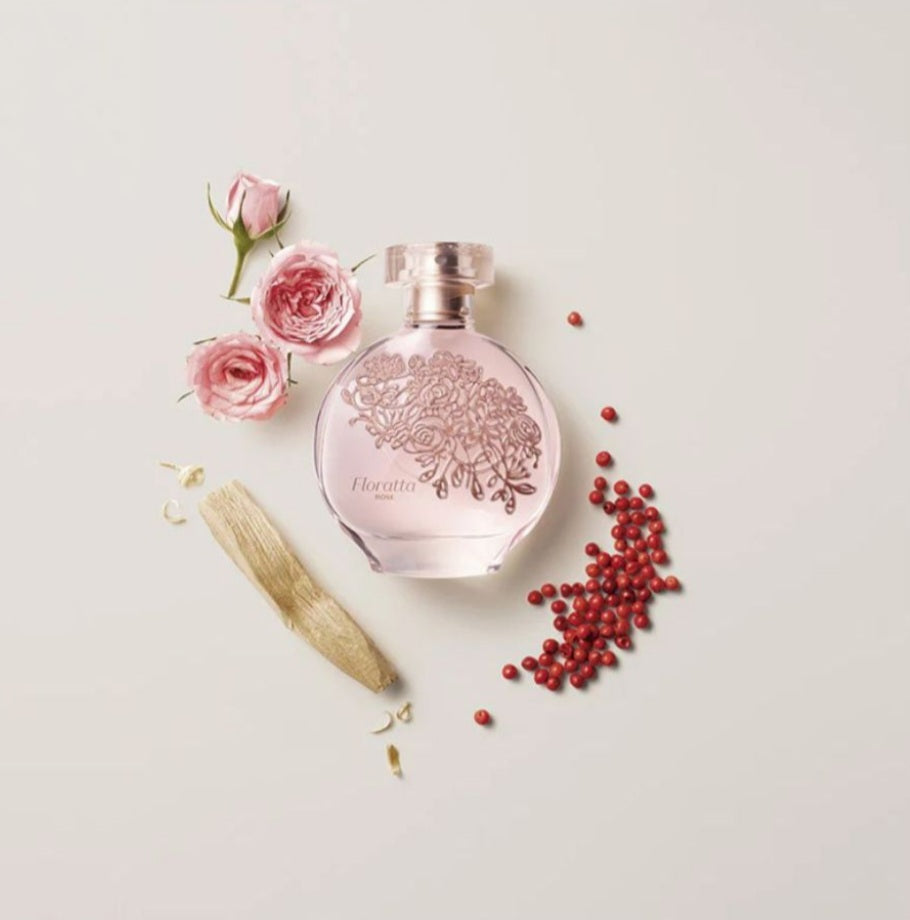 Floratta Rose  Eau de Toilette, 75ml