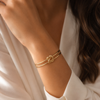 BYREN | ÉLINE L'ATELIER - BRACELETS en acier inoxydable / 324AQ305