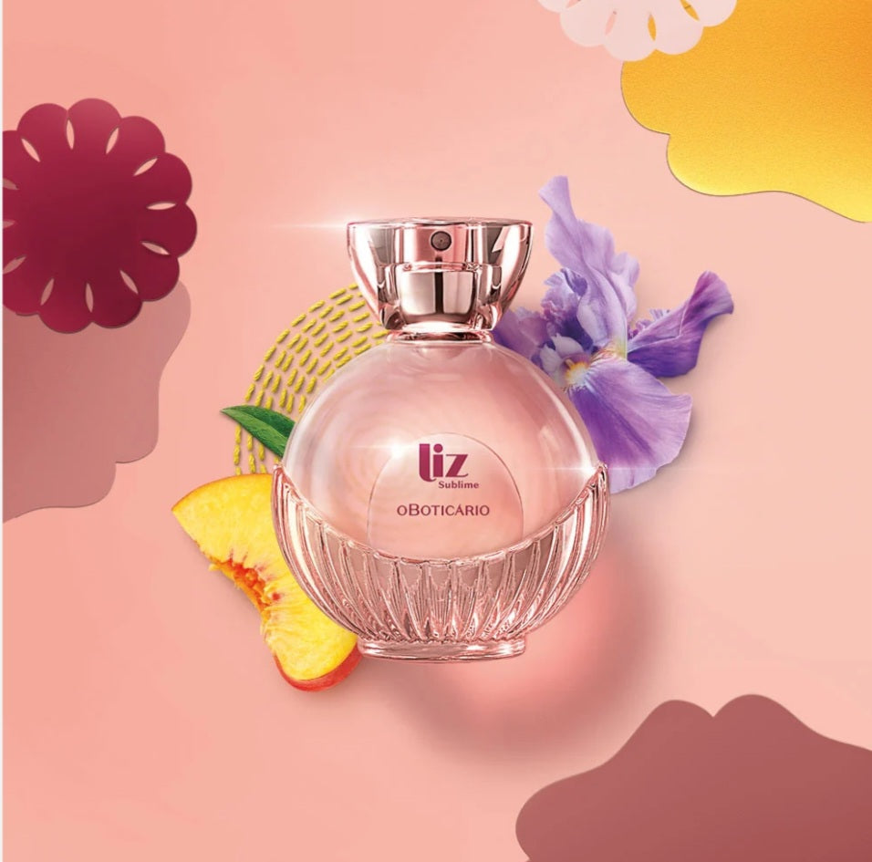 Liz Sublime Eau de Toilette, 100 ml
