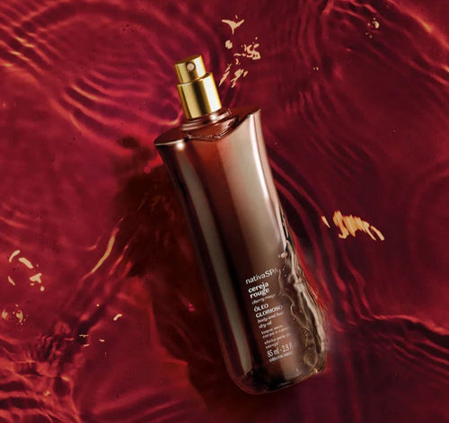 Huile corps et cheveux Nativa SPA Cerise Rouge/ Cereja Rouge 85 ml