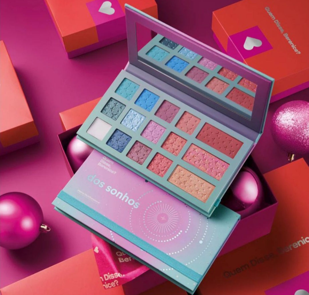 PALETTE DE RÊVE MULTIFONCTIONNELLE 24,6 g