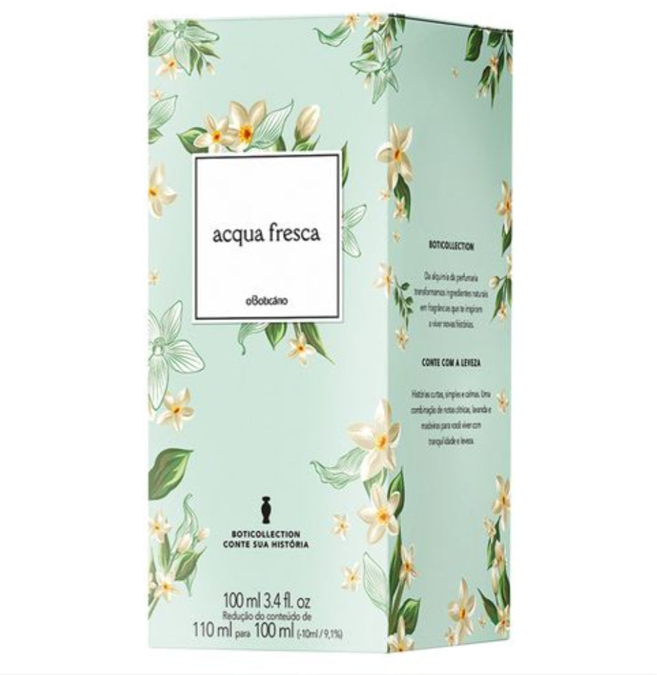 Acqua Fresca Eau de Toilette, 100ml