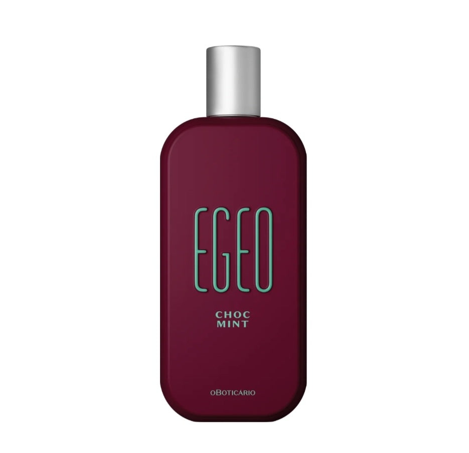 Egeo Choc Mint Eau de Toilette para mulheres