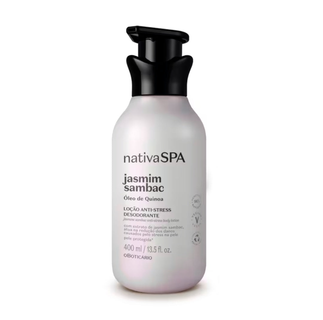 Crème Hydratante Corps Nativa SPA Vanille de Madagascar