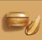 Gel corporel illuminateur et hydratant Lily Glow, 250 g