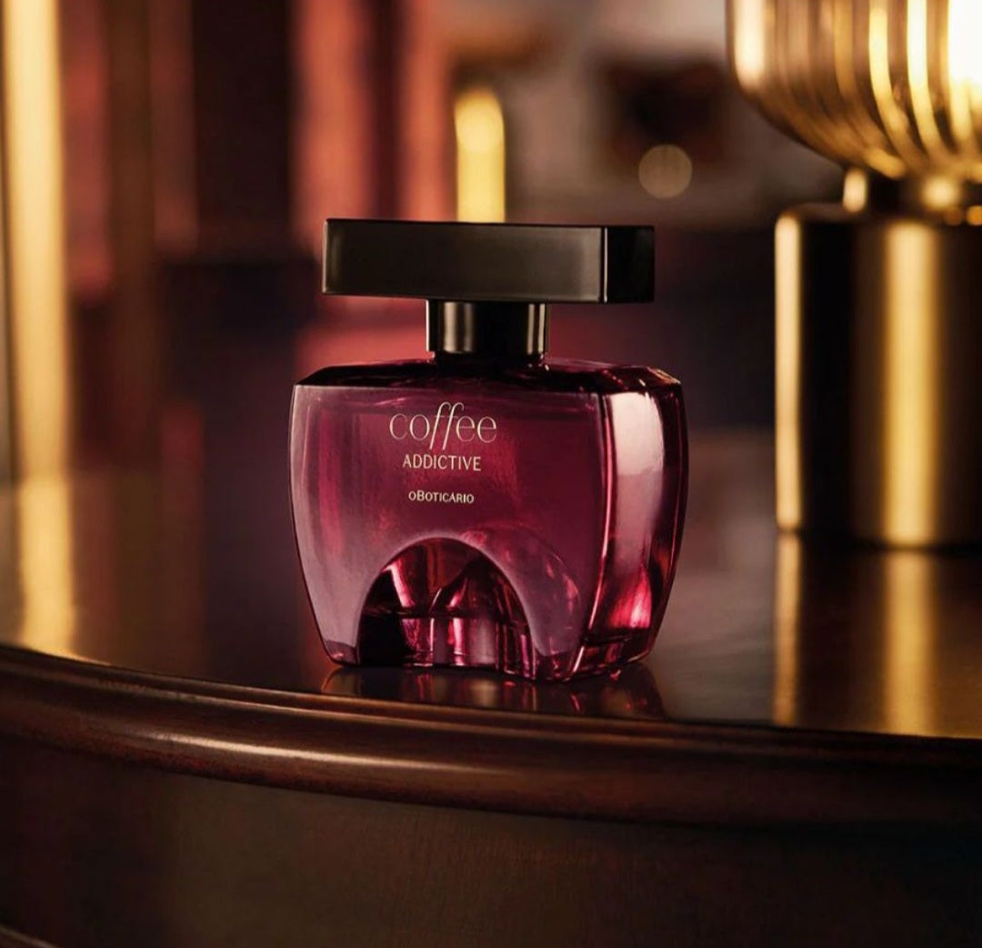 Coffee Woman Addictive Eau de Toilette 100ml