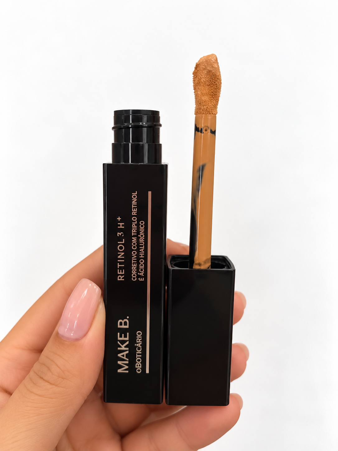 Correcteur liquide Make B. Retinol³ H+, Cor 260N, 5,5