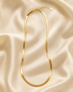 BYREN | ÉLINE L'ATELIER - Collier en acier inoxydable / 224AQ09-1