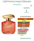 Coffee Man Unique Fougère Oriental 100 ml