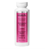 Shampoing hydratant anti-frisottis Match, 300 ml