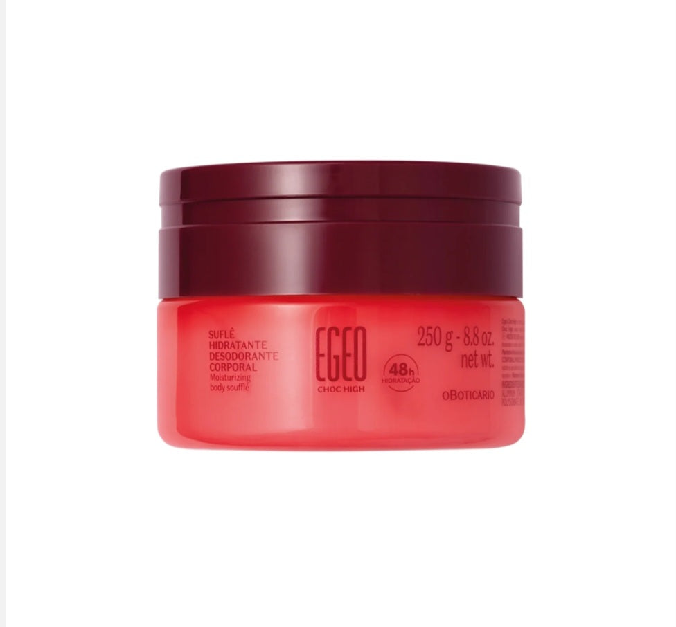 Crème Corporal Egeo Choc High 250g