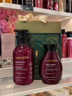 Coffret de Natal Spa Ameixa Negra