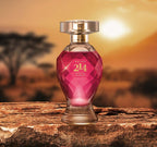 Botica 214 African Sunrise Floral Frutal Eau De Parfum, 75ml