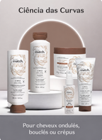 Shampooing Curve Science Match, 300 ml
