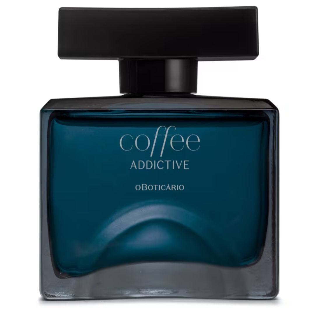 Coffee Addictive Oriental Aromático Desodorante Colônia 100ml