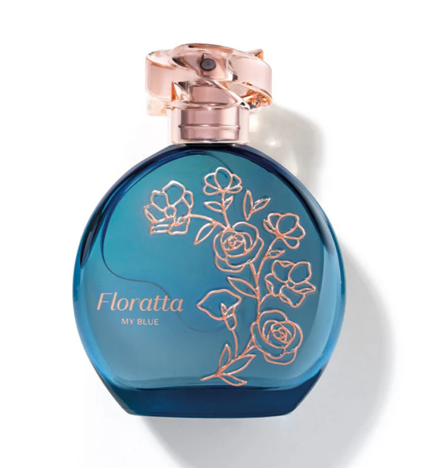 Floratta My Blue Eau de Toilette, 75ml