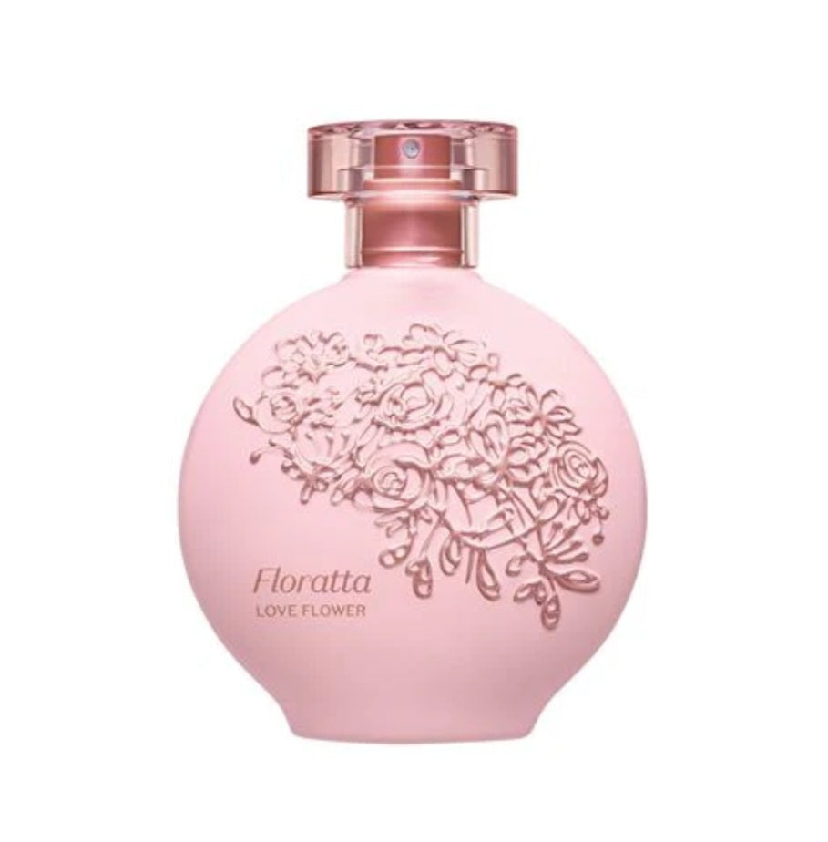 Floratta Love Flower Eau de Toilette, 75 ml
