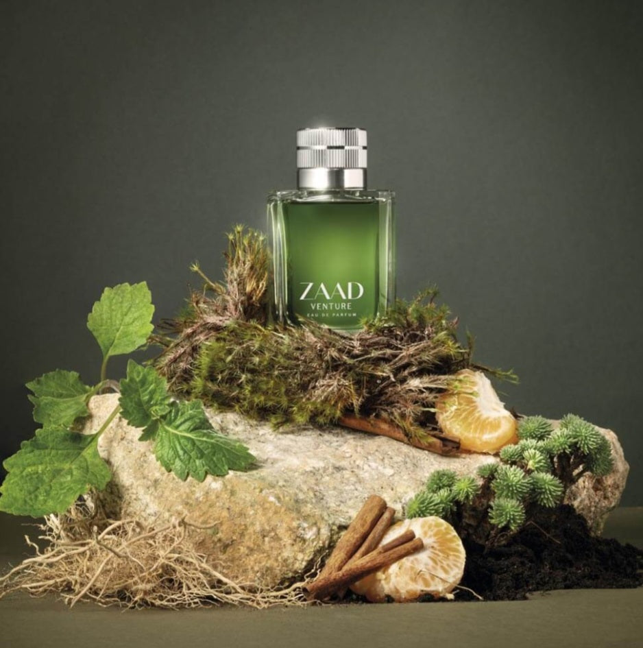 Zaad Venture Eau de Parfum, 95 ml