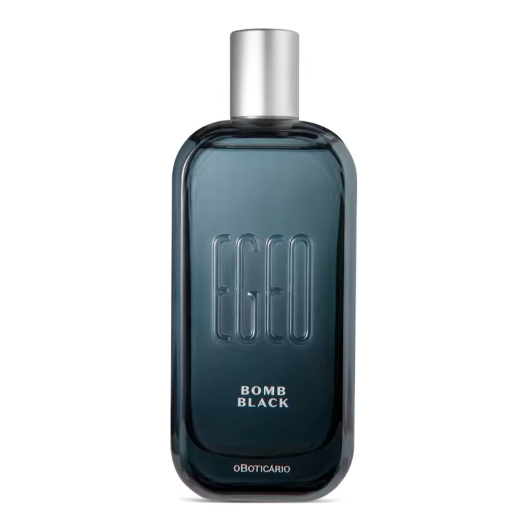 Egeo Bomb Black Desodorante Colônia 90ml