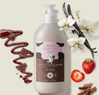 Prenez soin de vous Lait Corps Hydratant Délice au Chocolat 400 ml