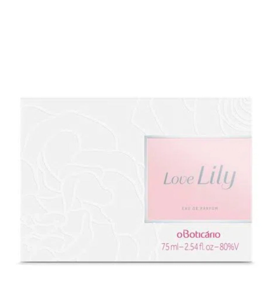 Love Lily Eau de Parfum 75ml