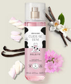 Body Splash  Cuide-se bem Deleite 200 ml