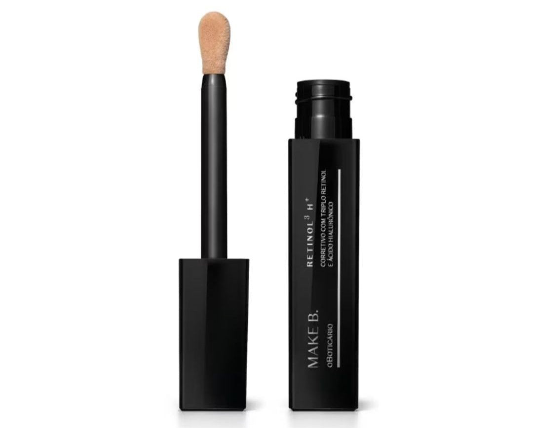 Correcteur liquide Make B. Retinol³ H+, teinte 120N, 5,5 ml